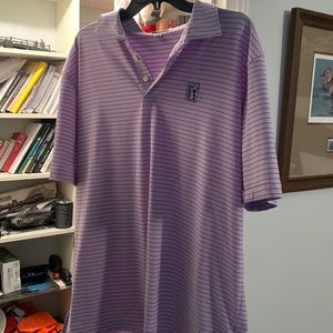 PGA Tour Peter Millar polo